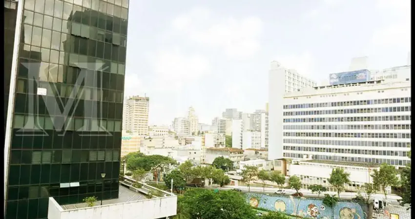 Apartamento com 2 quartos à venda na Avenida Brigadeiro Luís Antônio, 566, Bela Vista, São Paulo