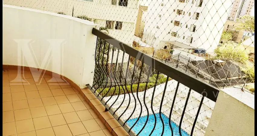 Apartamento com 5 quartos à venda na Rua Morgado de Mateus, 126, Vila Mariana, São Paulo