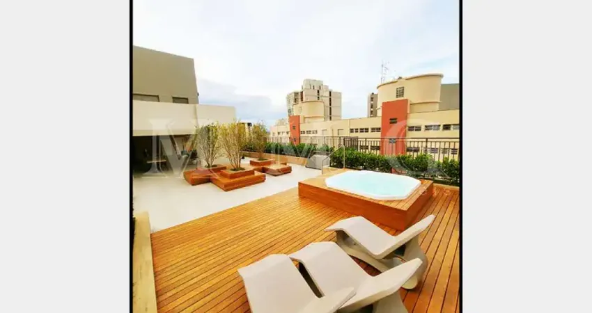 Apartamento com 1 quarto para alugar na Rua Ministro Godói, 956, Perdizes, São Paulo