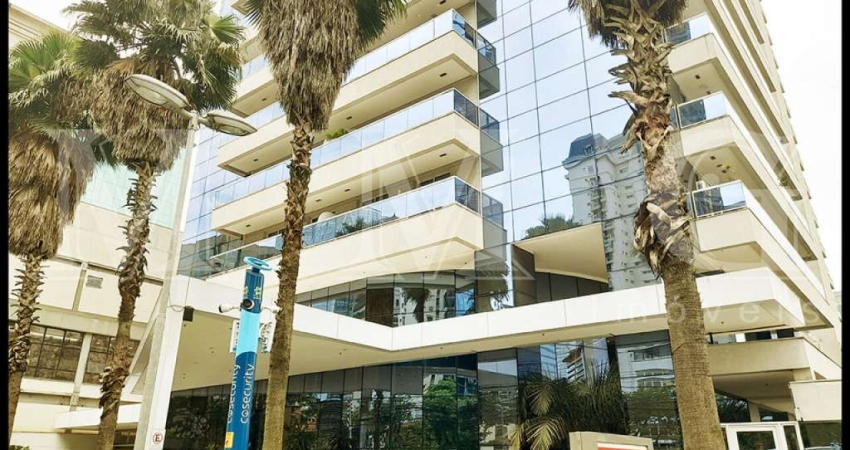 Apartamento com 1 quarto para alugar na Avenida Presidente Juscelino Kubitschek, 1545, Vila Nova Conceição, São Paulo