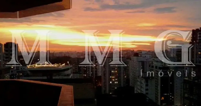 Excelente apartamento mobiliado próximo ao Pq do Ibirapuera com lazer completo