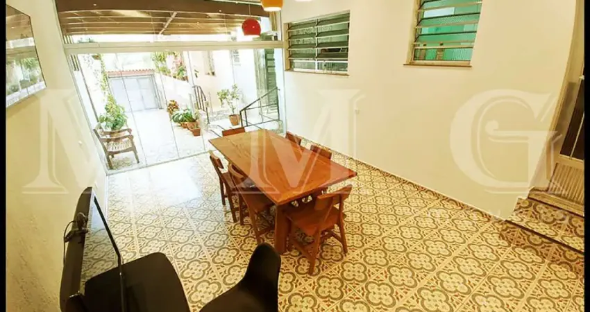 Casa térrea Perdizes