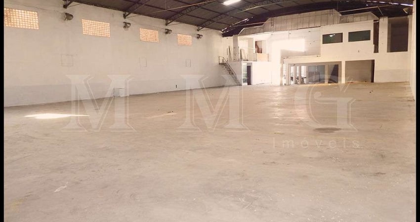 Galpão comercial 1.154 m2 de área construída ,terreno 1000 m2  - 20 X50