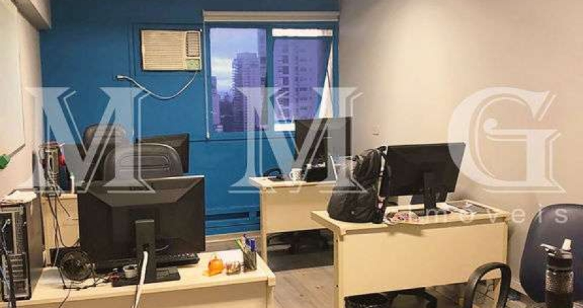 Sala comercial com 1 sala à venda na Rua Estela, 515, Vila Mariana, São Paulo