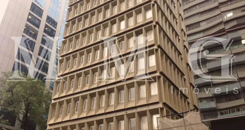 Prédio comercial 16 andares ,6,846 m2 , área terreno 970 m2 , Av. paulista