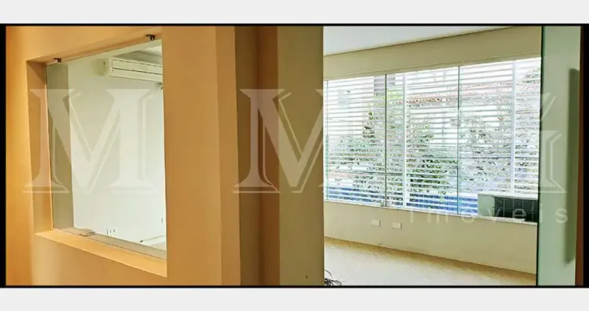 Sala comercial com 4 salas para alugar na Rua Doutor Sodré, 95, Vila Nova Conceição, São Paulo