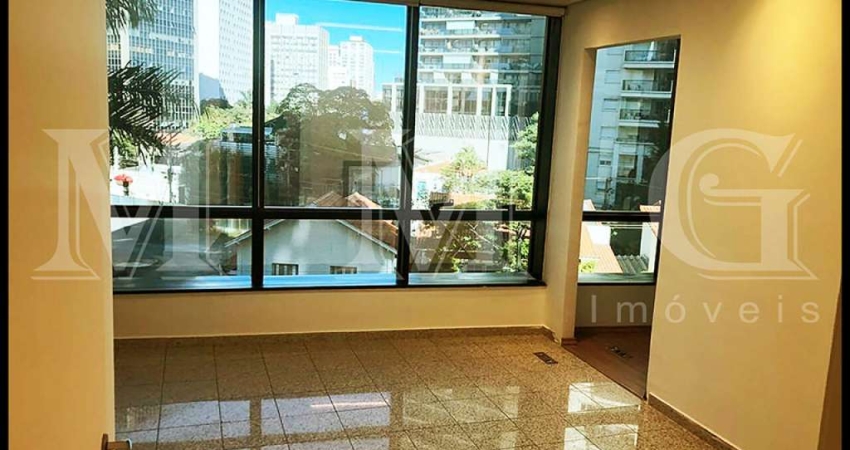 Sala comercial com 1 sala para alugar na Rua Diogo Moreira, 132, Pinheiros, São Paulo