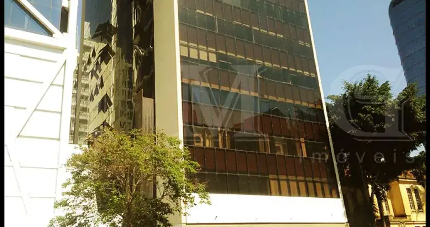 Conjunto comercial 528 m2 , 2 vagas de garagem, próximo do metro brigadeiro