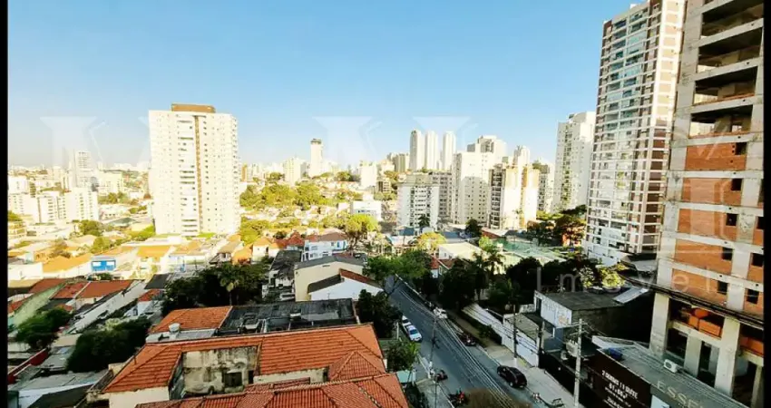 Anúncio de Locação - Apartamento com 3 Dormitórios, 1 Suíte e 1 Vaga de Garagem na Vila Mariana
