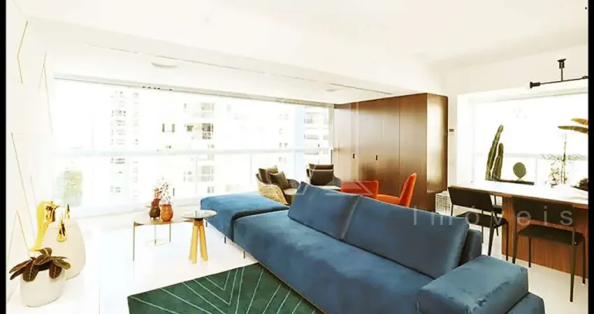 Apartament  a venda 2 suites 3 vagas lazer na vila clementino a venda