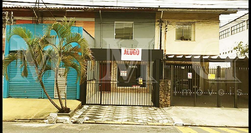 Sobrado comercial no Planalto Paulista próximo às Avs. dos Bandeirantes e Jabaquara