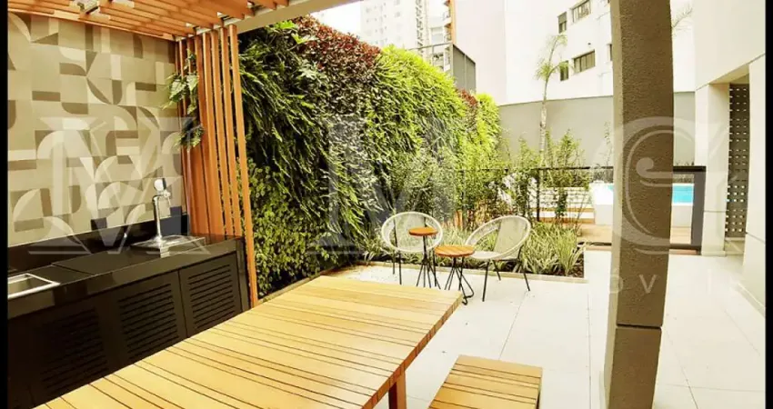 Apartamento 1 dormitório a venda na vila mariana proximo metro