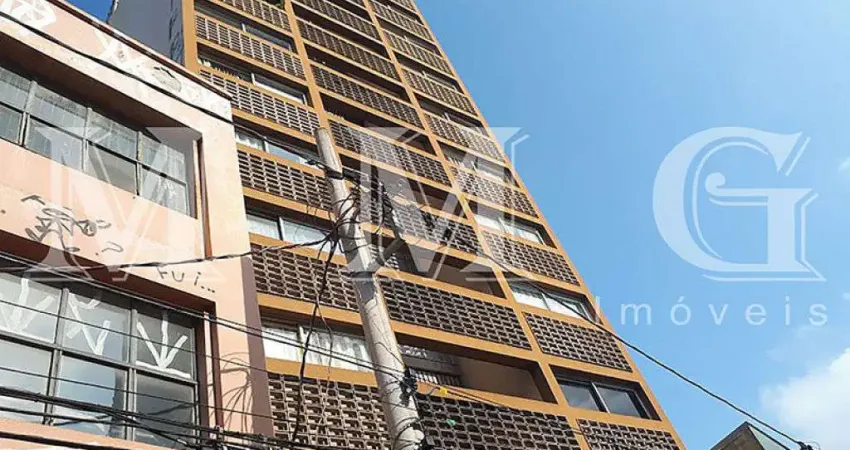 Apartamento com 1 quarto para alugar na Avenida Santo Amaro, 653, Vila Nova Conceição, São Paulo