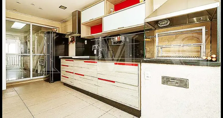 Apartamento a venda 3 quartos  (suítes) 3 vagaa Vila Mariana Lazer