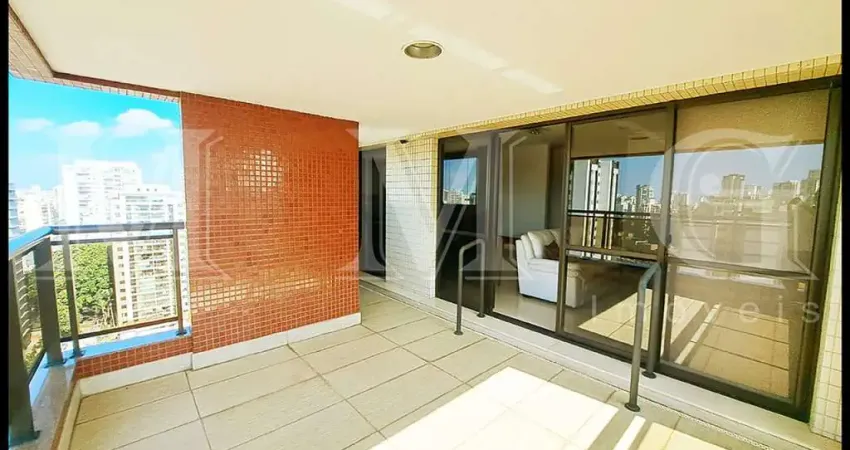 Apartamento alto padrão, 4 suítes, 4 vagas, lazer, próximo ao metrô