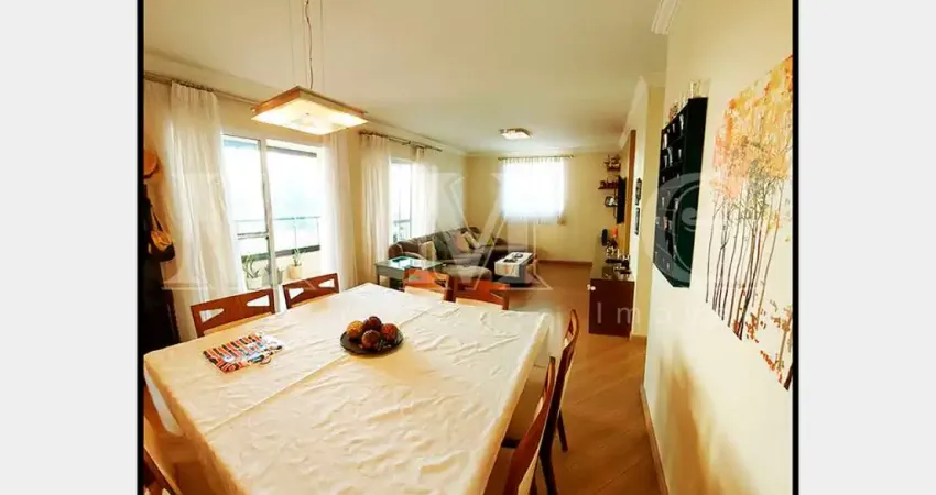 Apartamento com 3 quartos à venda na Rua Dionísio da Costa, 63, Vila Mariana, São Paulo