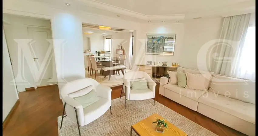 Apartamento 4 quartos ( 2 suites ) 3 vagas varanda a venda na vila mariana