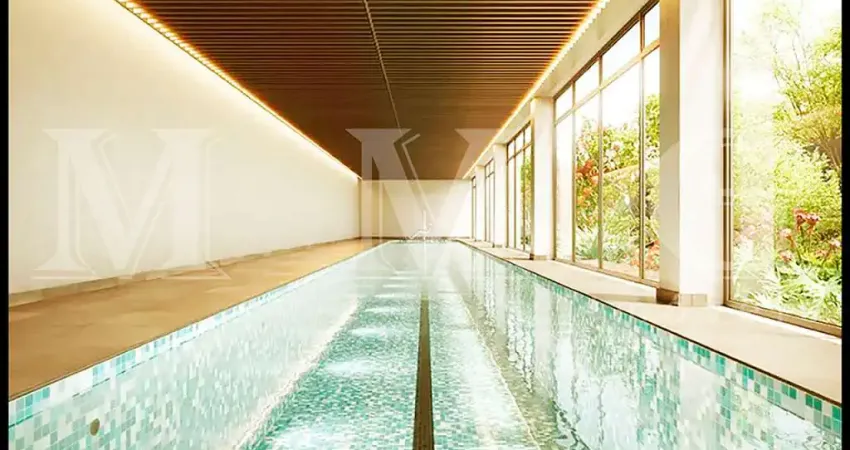 Apartamento com 4 quartos à venda na Rua Mairinque, 120, Vila Clementino, São Paulo