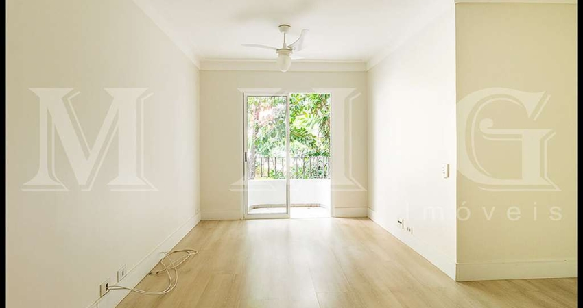 Apartamento com 2 dorms., vaga de garagem e uma quadra da Av. Paulista