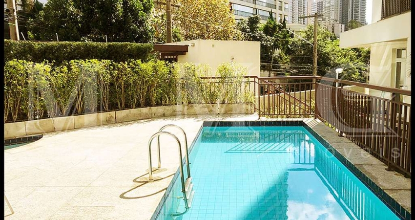 Apartamento com 2 dorms, 2 vagas, lazer e próximo ao metrô