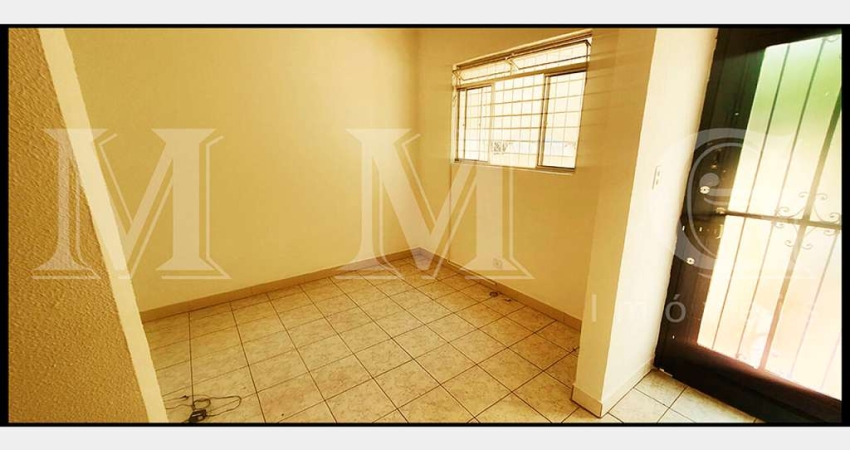 Paraiso sobrado para locar 3 quartos, 2 salas, uma garagem 140m² de área construída