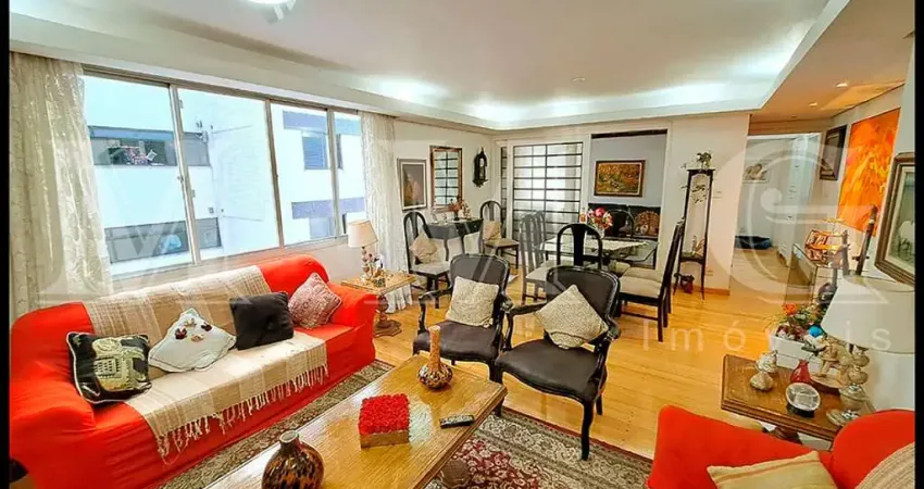 Apartamento com 3 dorms, suíte, 3 vagas de garagem no coração da Vila Mariana
