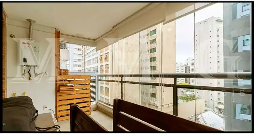 Apartamento Mobiliado Vila Mariana
