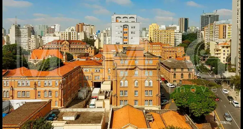 Apartamento com 1 quarto à venda na Rua Dona Veridiana, 203, Higienópolis, São Paulo