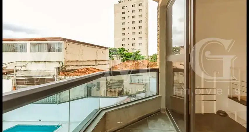 Cobertura com 1 quarto à venda na Rua Alabastro, 55, Aclimação, São Paulo