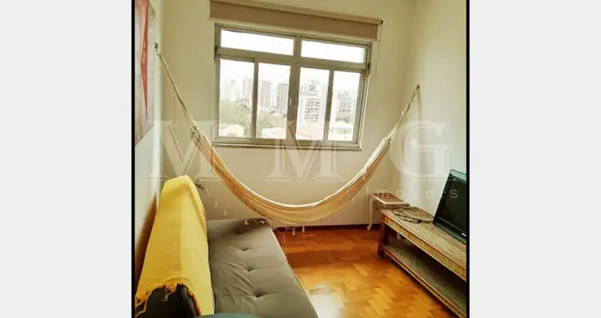 Apartamento mobiliado 01 dormitório - Vila Mariana - São Paulo.