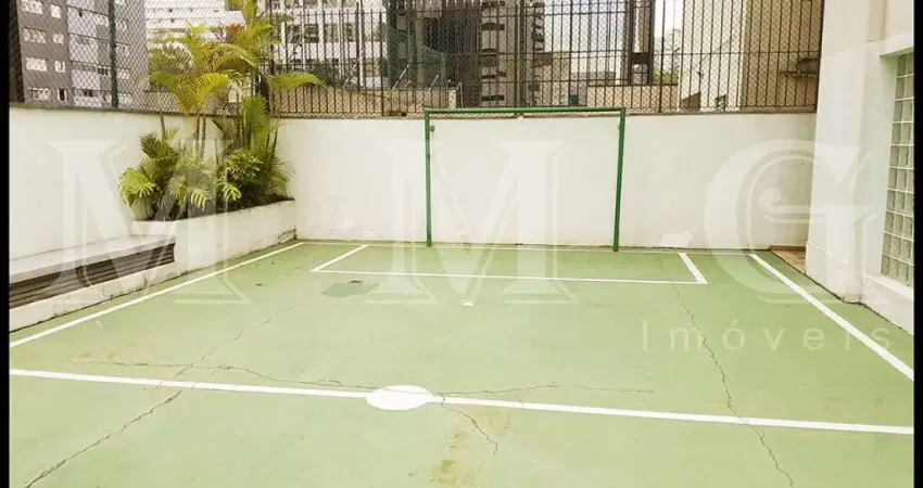 Apartamento 03 com suíte - Vila Mariana - SP.