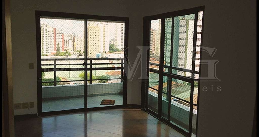 Apartamento de 130m² na Vila Mariana com 3 suítes 4 vagas e lazer completo próximo ao Metrô