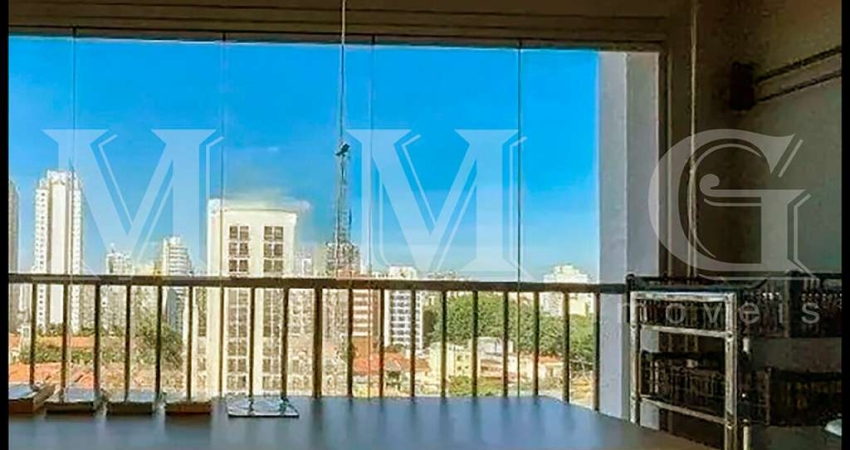 Apartamento com 1 quarto para alugar na Rua Carlos Petit, 215, Vila Mariana, São Paulo