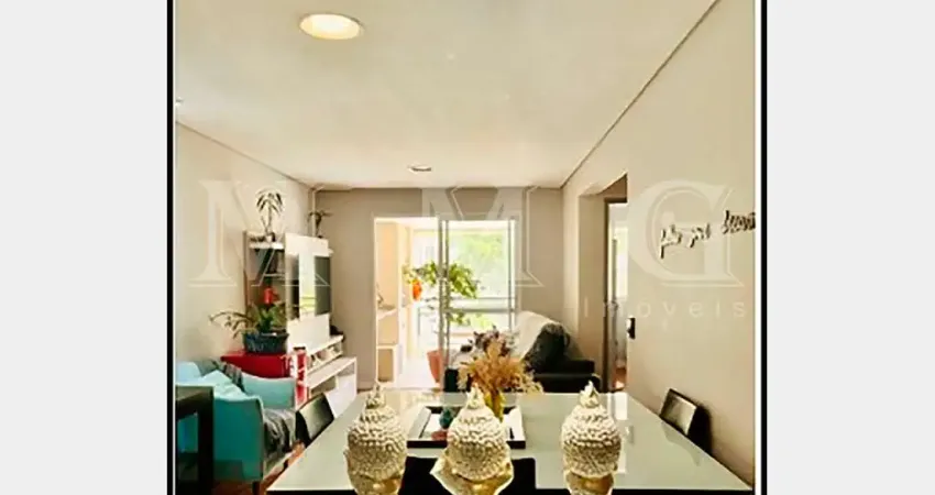 Apartamento com varanda gourmet, lazer, próximo ao metrô