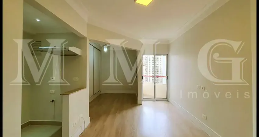 Studio com vaga de garagem, próximo ao Sírio Libânes