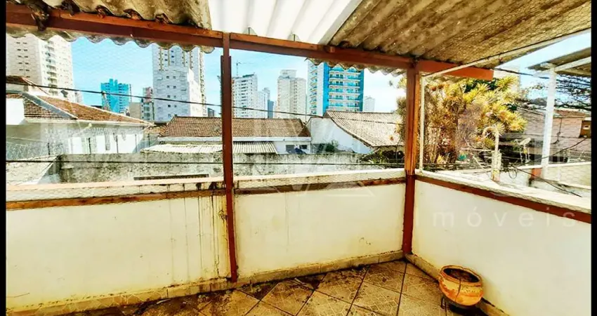 Casa com 3 quartos à venda na Rua Durval do Nascimento Miele, 79, Vila Clementino, São Paulo