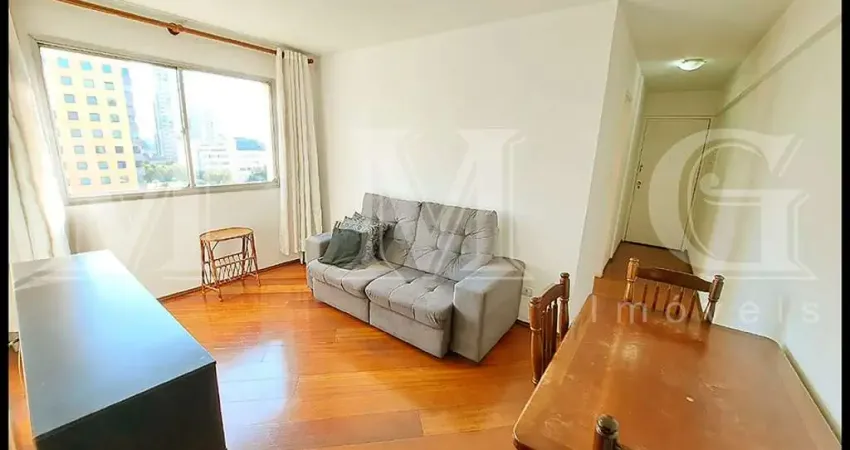 Apartamento com 1 quarto para alugar na Rua Doutor Diogo de Faria, 1104, Vila Clementino, São Paulo