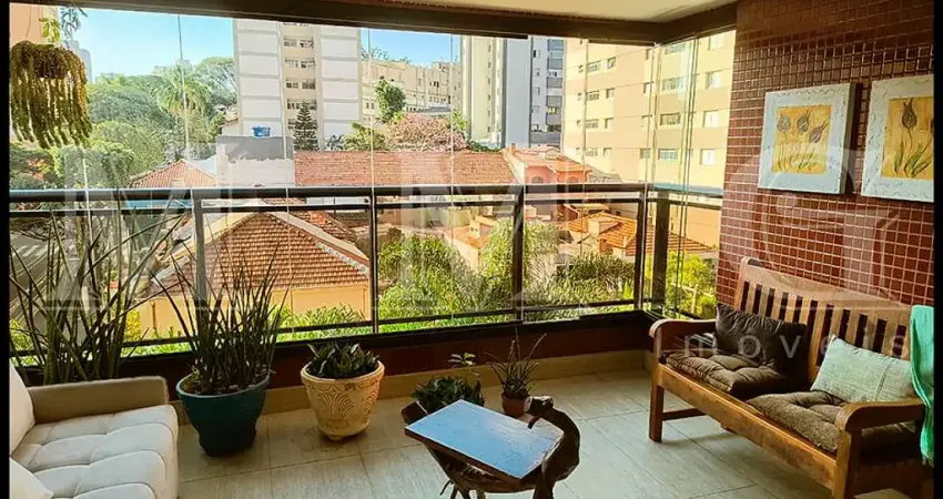 Apartamento com 4 quartos à venda na Rua Joel Jorge de Melo, 235, Vila Mariana, São Paulo