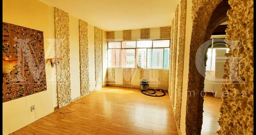Apartamento, 1 dormitório, 55 metros útil, próximo da paulista