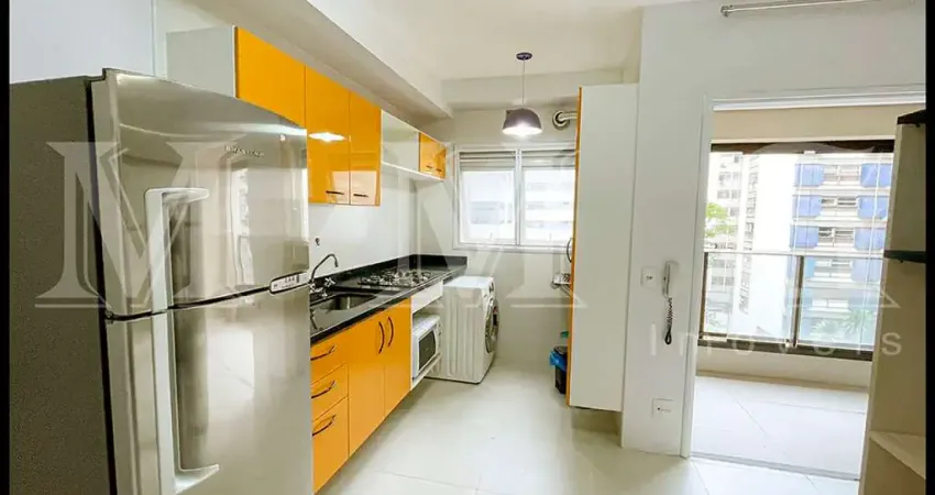 Apartamento com 1 quarto à venda na Rua Sampaio Viana, 180, Paraíso, São Paulo