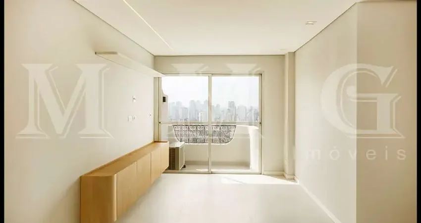 Apartamento 2 quartos a venda com sacada vaga na vila mariana