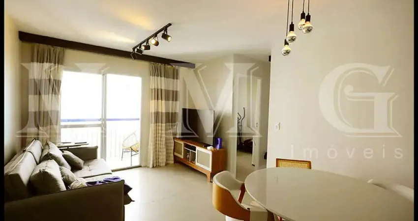 Apartamento com 2 quartos à venda na Rua Engenheiro Armando de Virgiliis, 220, Vila Mariana, São Paulo