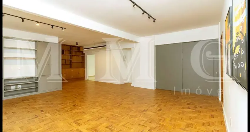 Apartamento com 3 quartos à venda na Alameda Jaú, 369, Jardim Paulista, São Paulo