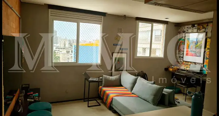 Apartamento com 2 quartos à venda na Rua Barão de Jaguara, 980, Cambuci, São Paulo