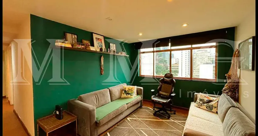 Apartamento com 3 quartos à venda na Rua Peixoto Gomide, 581, Jardim Paulista, São Paulo