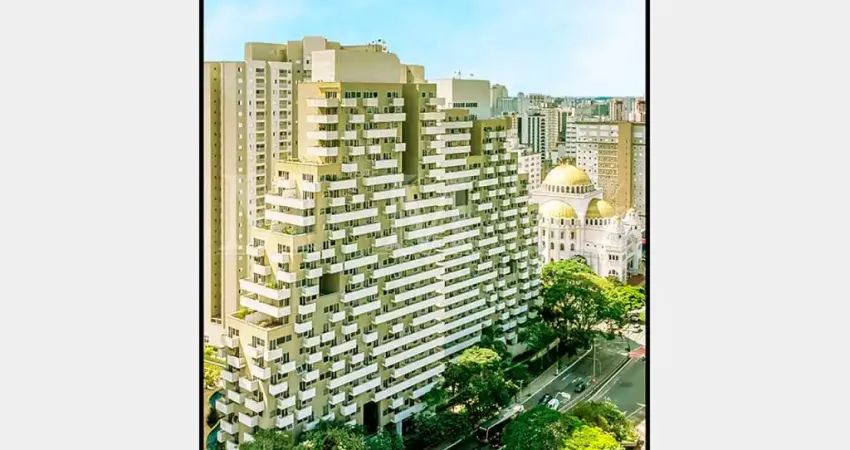 Conjuntos, 1310 e 1311 unificados, 3 salas, 3 banheiros, terraço