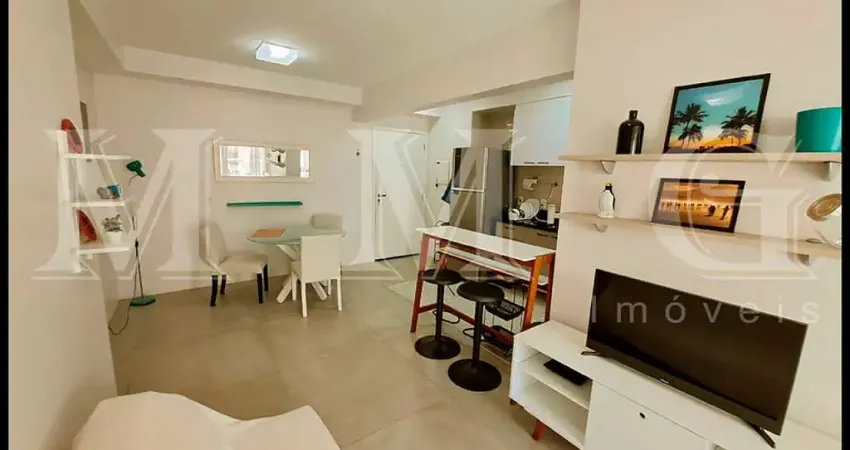 Apartamento com 2 dormitórios, sendo 1 suíte, 1 vaga e lazer completo .