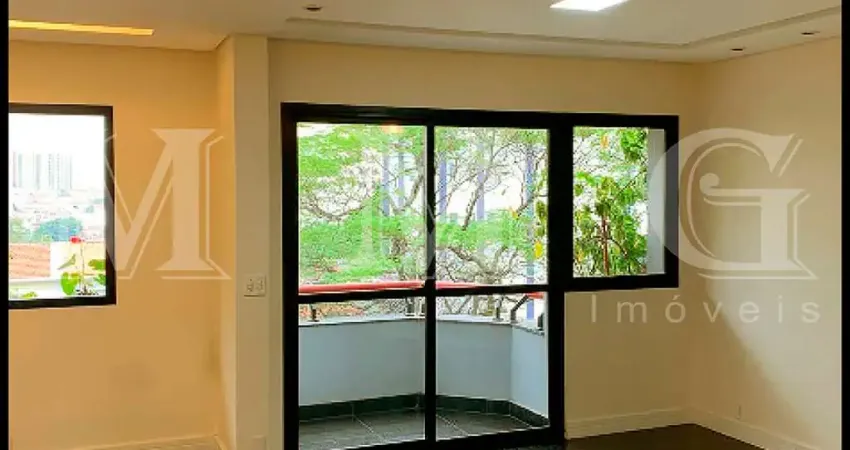 Apartamento a venda 3 dormitórios ( 1 suite) vaga varanda na vila clementino