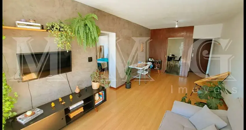 Aparatmento com dois dormitórios, vaga fixa e próximo ao pq. ibirapuera.