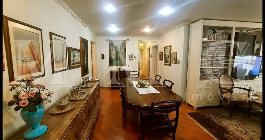 Apartamento bela vista, 3 dormitórios, suite, 139 útil, ótimo